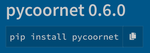 PyCooRnet
